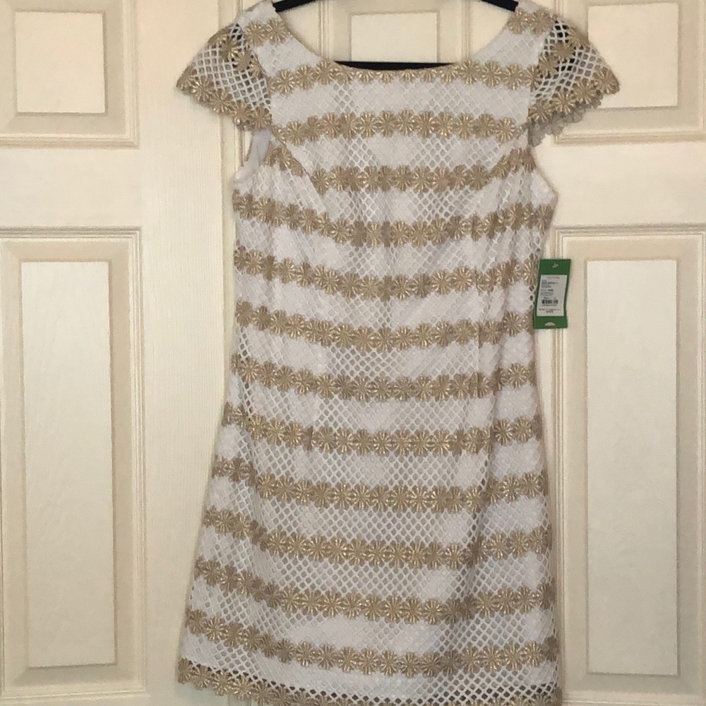 NWT Lilly Pulitzer Barbara Dress Size 12